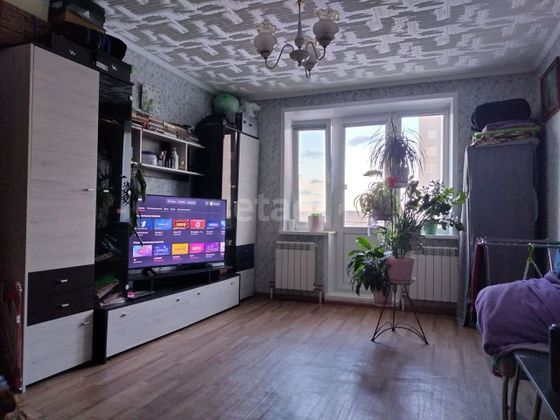 Продажа 1-комнатной квартиры 33,2 м², 5/5 этаж