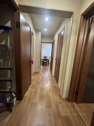 Продажа 3-комнатной квартиры 65 м², 4/5 этаж