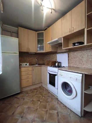 Продажа 1-комнатной квартиры 30,4 м², 1/5 этаж