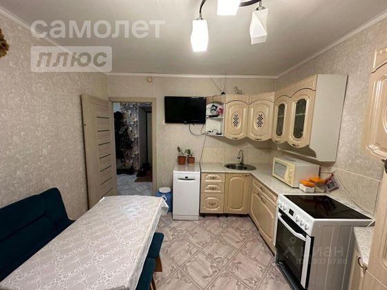 Продажа 2-комнатной квартиры 48,9 м², 4/9 этаж