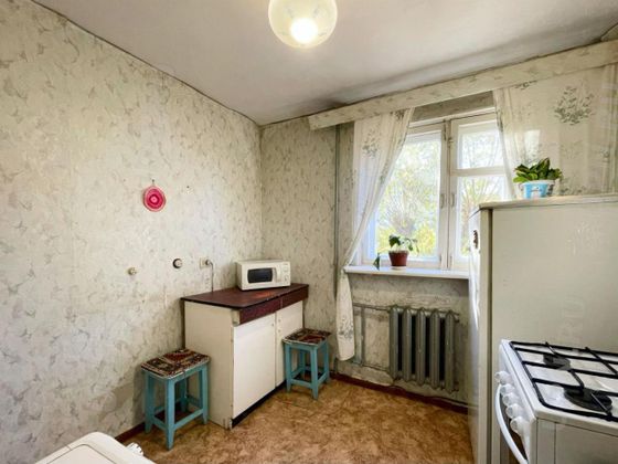 Продажа 3-комнатной квартиры 53 м², 2/5 этаж