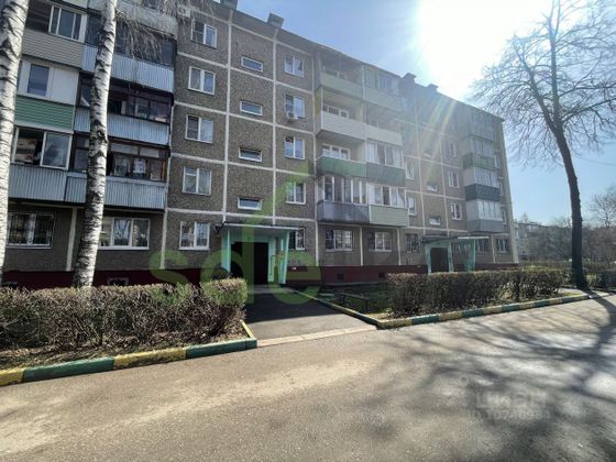 Продажа 2-комнатной квартиры 47,3 м², 2/5 этаж