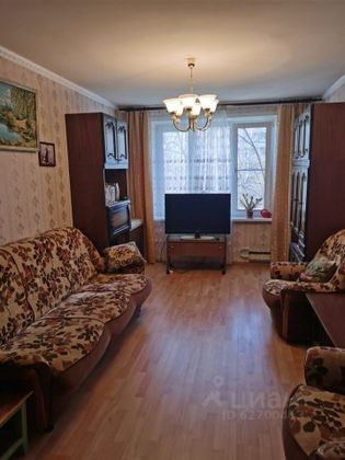 Продажа 3-комнатной квартиры 60,1 м², 4/9 этаж