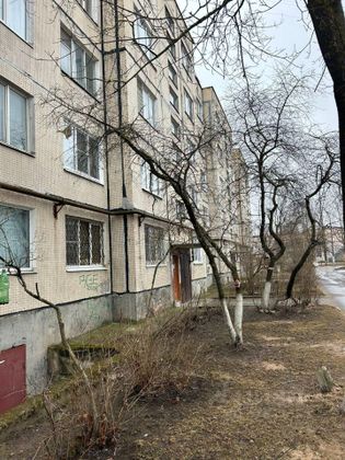 Продажа 2-комнатной квартиры 56,4 м², 4/5 этаж