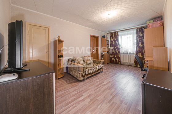 Продажа 2-комнатной квартиры 45 м², 1/5 этаж