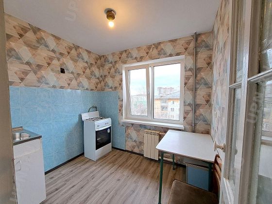 Продажа 1-комнатной квартиры 28 м², 5/5 этаж