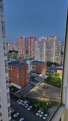 Продажа 1-комнатной квартиры 42,6 м², 17/26 этаж