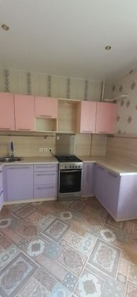 Продажа 2-комнатной квартиры 59,3 м², 1/10 этаж