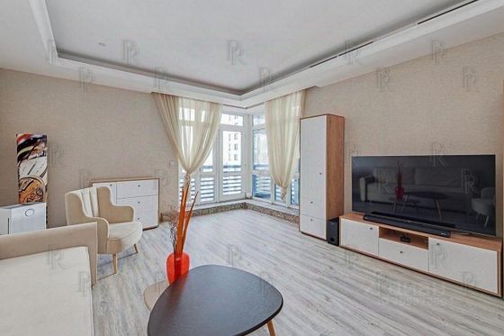 Продажа 3-комнатной квартиры 110 м², 28/43 этаж