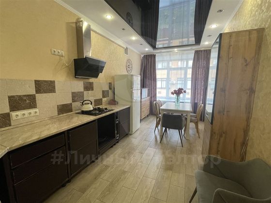 Продажа 1-комнатной квартиры 46 м², 2/3 этаж