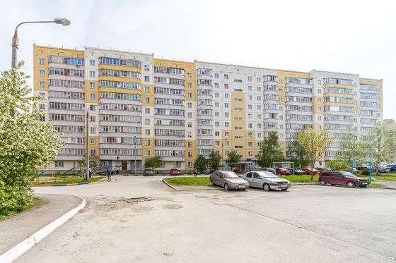 Продажа 2-комнатной квартиры 56 м², 9/10 этаж