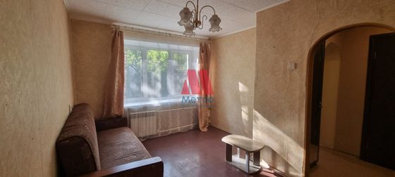 Продажа 1-комнатной квартиры 21,9 м², 2/5 этаж