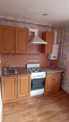 Продажа 2-комнатной квартиры 36 м², 4/5 этаж