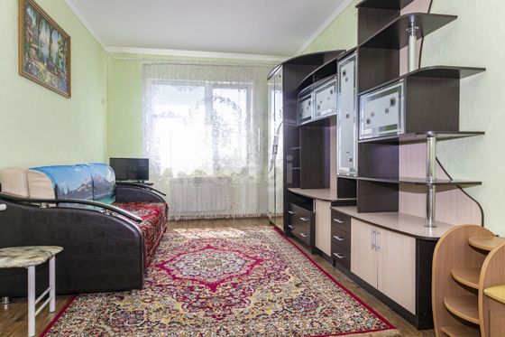 Продажа 1-комнатной квартиры 35 м², 8/9 этаж