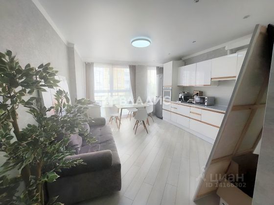 Продажа 2-комнатной квартиры 46 м², 2/14 этаж