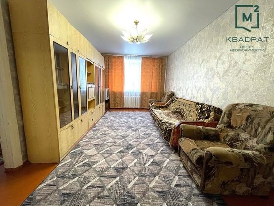 Аренда 3-комнатной квартиры 58 м², 1/5 этаж