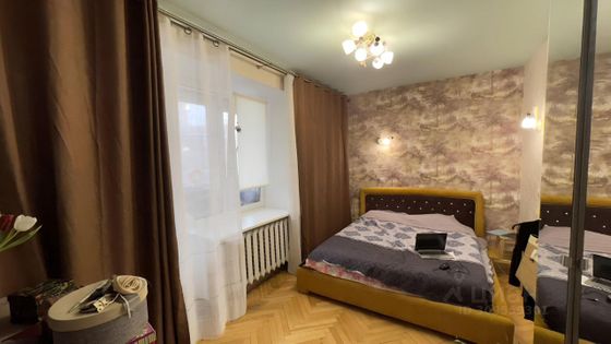 Продажа 2-комнатной квартиры 51,2 м², 6/14 этаж