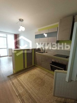 Аренда 2-комнатной квартиры 69,3 м², 7/26 этаж