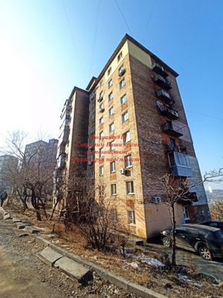 Продажа 1-комнатной квартиры 28 м², 1/9 этаж