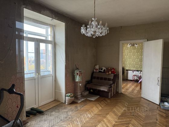 Продажа 3-комнатной квартиры 91,2 м², 10/10 этаж