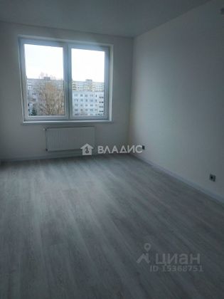 Продажа 1-комнатной квартиры 34,6 м², 5/9 этаж