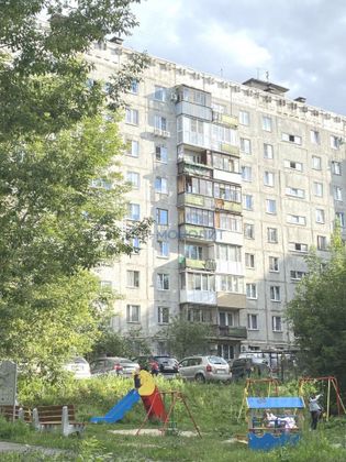 Продажа 3-комнатной квартиры 61 м², 8/9 этаж