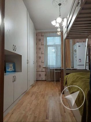 Продажа 1 комнаты, 15 м², 2/5 этаж