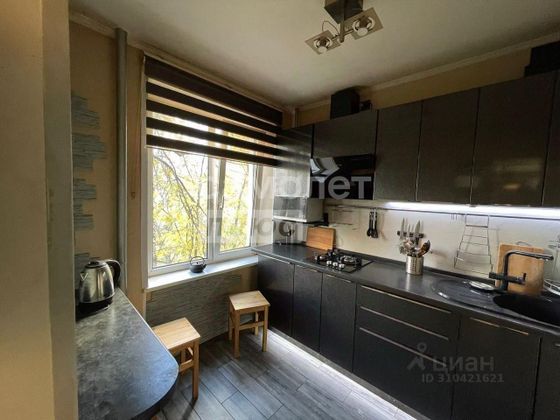 Продажа 2-комнатной квартиры 45 м², 4/9 этаж