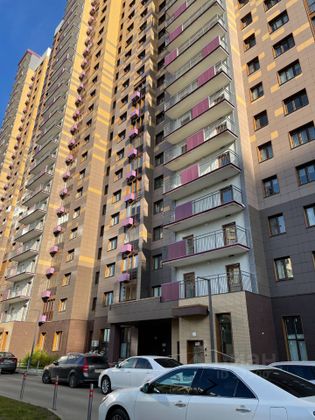 Продажа 2-комнатной квартиры 43,1 м², 4/26 этаж