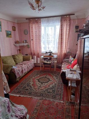 Продажа 1-комнатной квартиры 25,4 м², 1/1 этаж