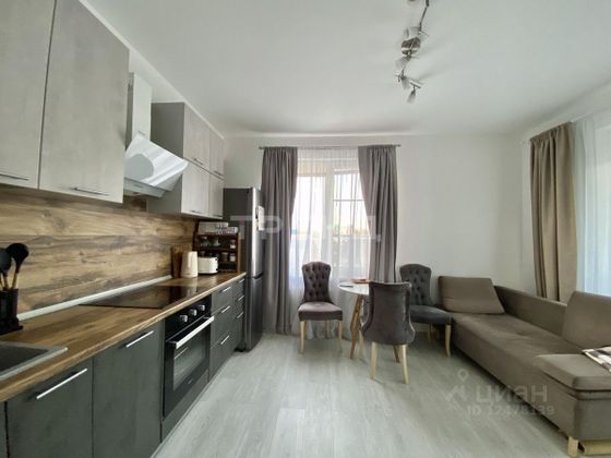 Продажа 2-комнатной квартиры 54 м², 7/12 этаж