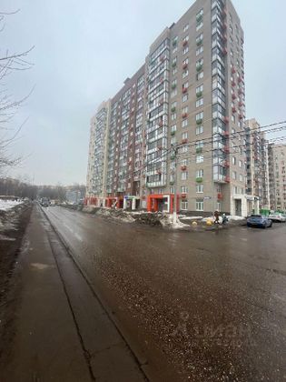 Продажа 1-комнатной квартиры 37,4 м², 5/16 этаж