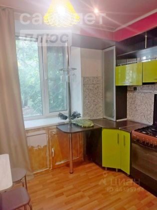 Продажа 2-комнатной квартиры 54,4 м², 1/3 этаж