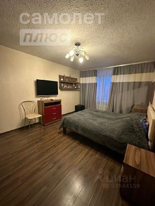 Продажа 2-комнатной квартиры 56 м², 4/11 этаж