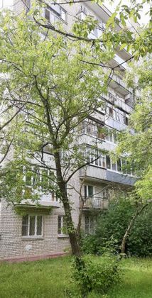 Продажа 3-комнатной квартиры 58 м², 1/9 этаж