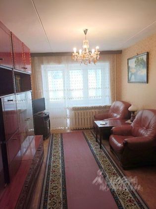 Продажа 2-комнатной квартиры 45 м², 3/5 этаж