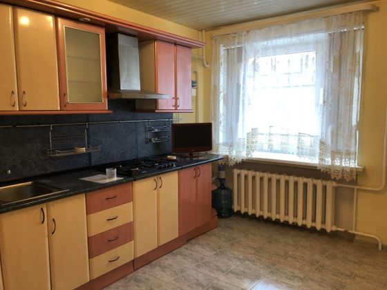 Продажа 1-комнатной квартиры 47,2 м², 1/6 этаж