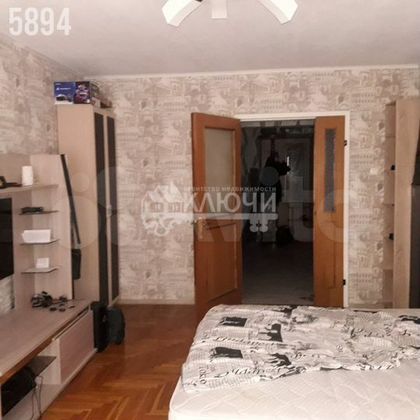 Продажа 3-комнатной квартиры 95 м², 1/17 этаж