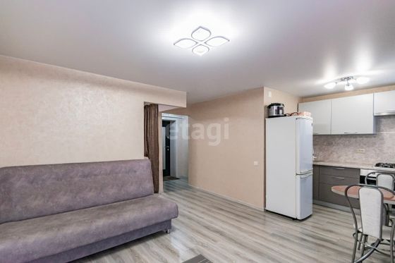 Продажа 2-комнатной квартиры 39,4 м², 2/3 этаж