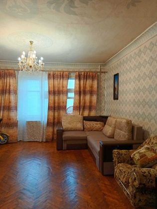 Продажа 4-комнатной квартиры 122,4 м², 4/5 этаж