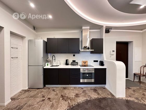 Аренда 2-комнатной квартиры 68 м², 21/32 этаж