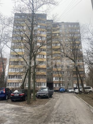 Продажа 2-комнатной квартиры 48 м², 3/12 этаж