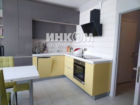 Аренда 2-комнатной квартиры 60 м², 15/15 этаж