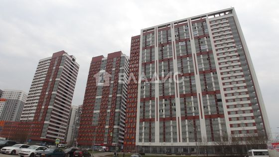 Продажа 1-комнатной квартиры 43 м², 2/25 этаж