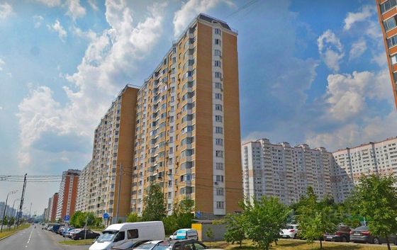 Продажа 2-комнатной квартиры 58,2 м², 3/17 этаж