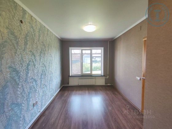 Продажа 3-комнатной квартиры 56,7 м², 1/1 этаж