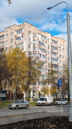 Продажа 1-комнатной квартиры 33,7 м², 4/9 этаж