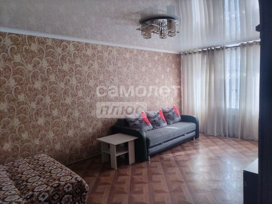 Продажа 1-комнатной квартиры 40 м², 1/17 этаж