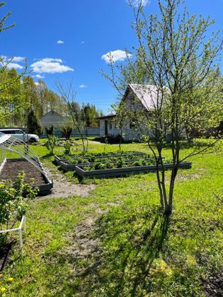 Продажа дома, 95 м², с участком 12,2 сотки