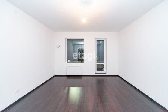 Продажа квартиры-студии 24,3 м², 2/5 этаж
